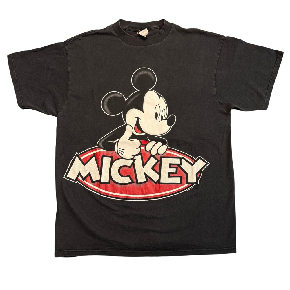 Vintage 1997 Mickey Unlimited Mickey Mouse T-Shirt XL